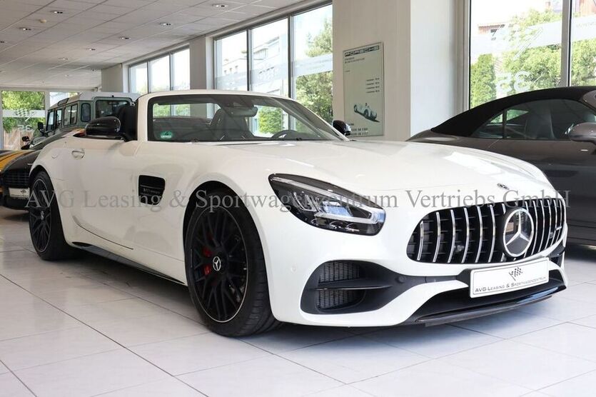 AMG GT C