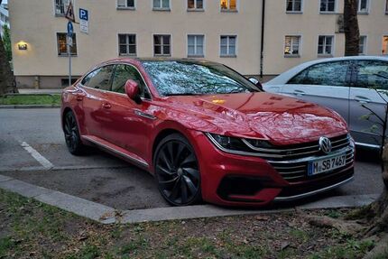 VW Arteon 111.000 km 25.000 &euro; München 80995