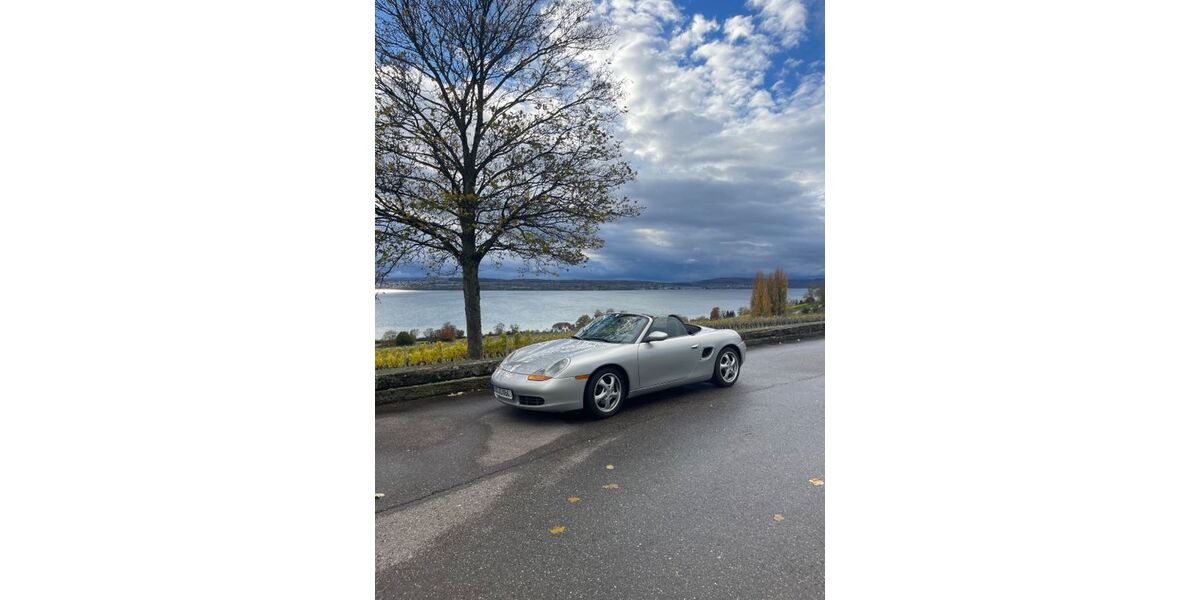 Porsche Boxster 132.000 km 14.200 &euro; Gräfelfing 82166