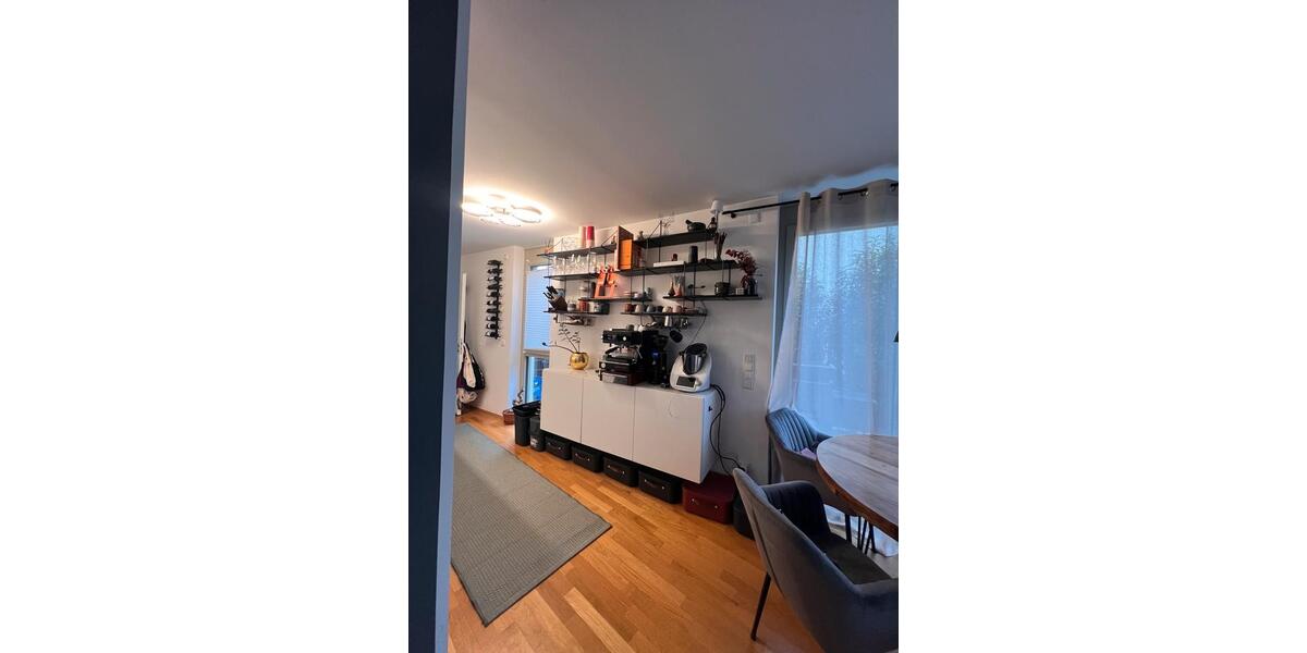 Charmantes Townhouse mit großem Garten in München-Trudering 2.5 zimmer