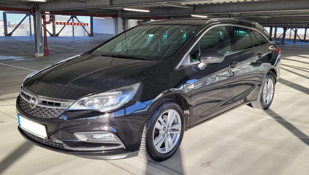 Opel Astra 118.000 km 9.999 &euro; Olching 82140