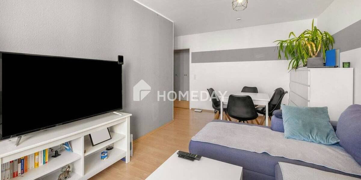 Etagenwohnung München Feldmoching-Hasenbergl - 1 Zimmer, 41 m&sup2;, 289.000&euro; | Angebot:26834070