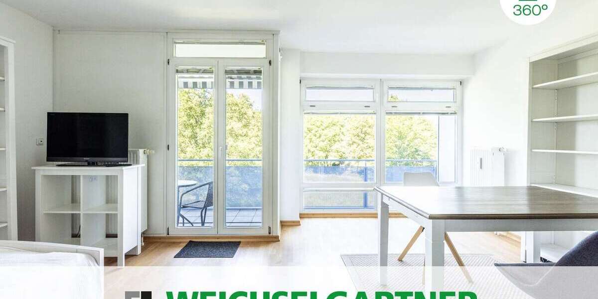 Etagenwohnung München Bogenhausen - 1 Zimmer, 36 m&sup2;, 285.000&euro; | Angebot:26779554