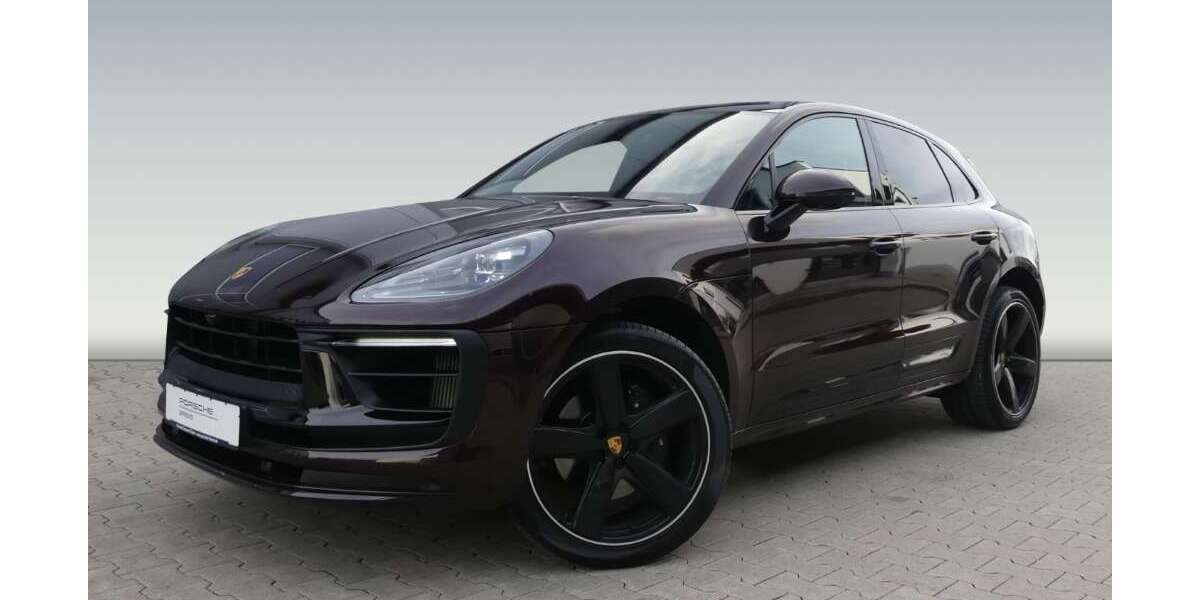 Porsche Macan 57.900 km 74.900 &euro; Gilching 82205