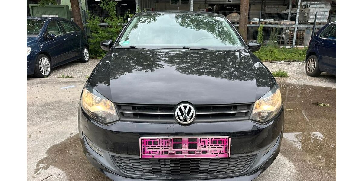 VW Polo 86.000 km 4.450 &euro; München 81479
