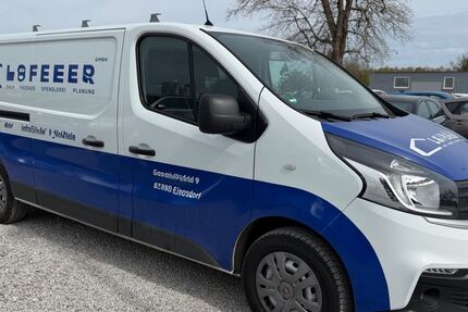 Fiat Talento 80.000 km 6.999 &euro; München 81829
