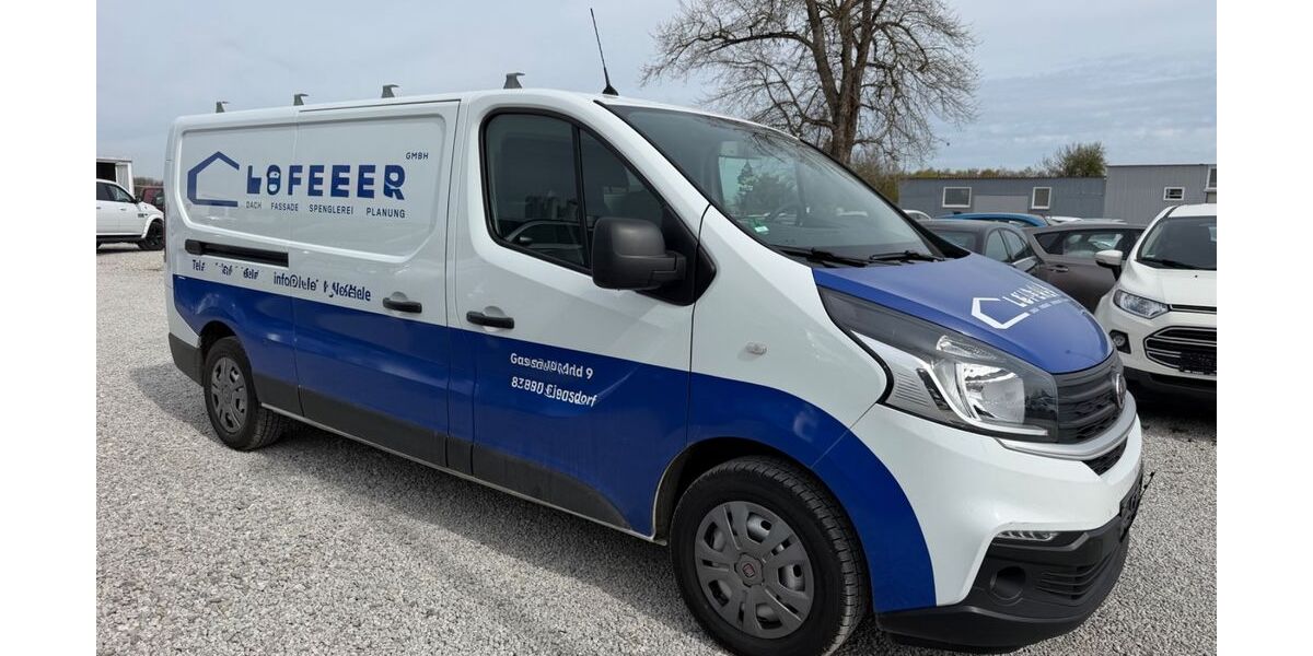 Fiat Talento 80.000 km 6.999 &euro; München 81829
