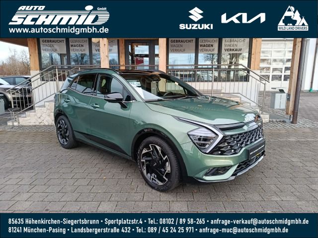 Kia Sportage 65.000 km 30.990 &euro; Höhenkirchen-Siegertsbrunn 85635