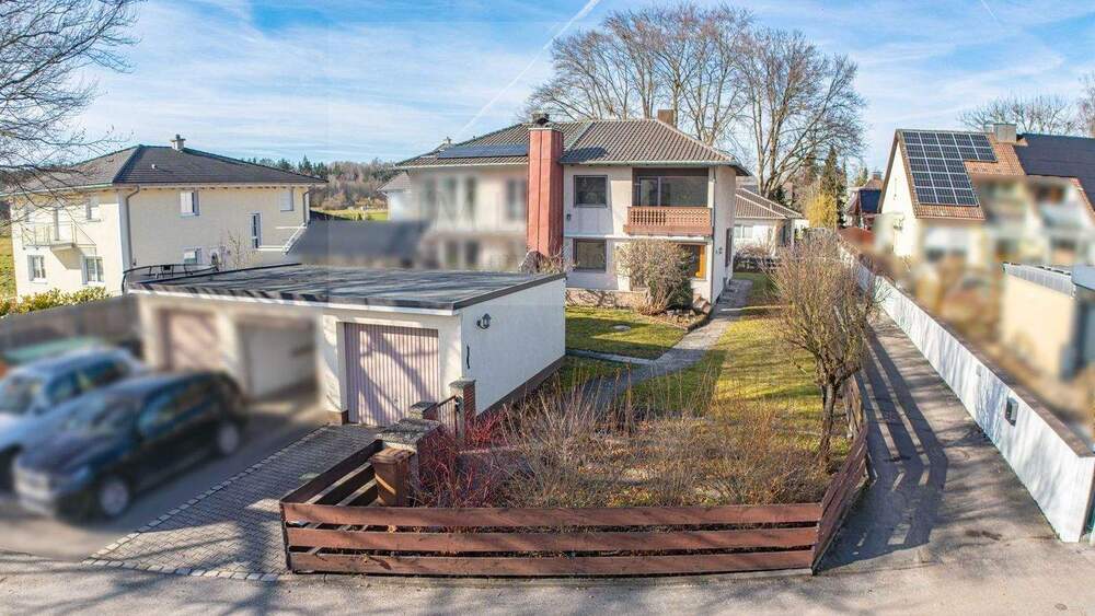 Doppelhaushälfte München / Aubing Aubing-Lochhausen-Langwied - 4 Zimmer, 121 m&sup2;, 650.000&euro; | Angebot:25898582