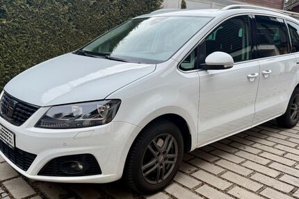 Seat Alhambra 106.000 km 20.400 &euro; Kirchseeon 85614
