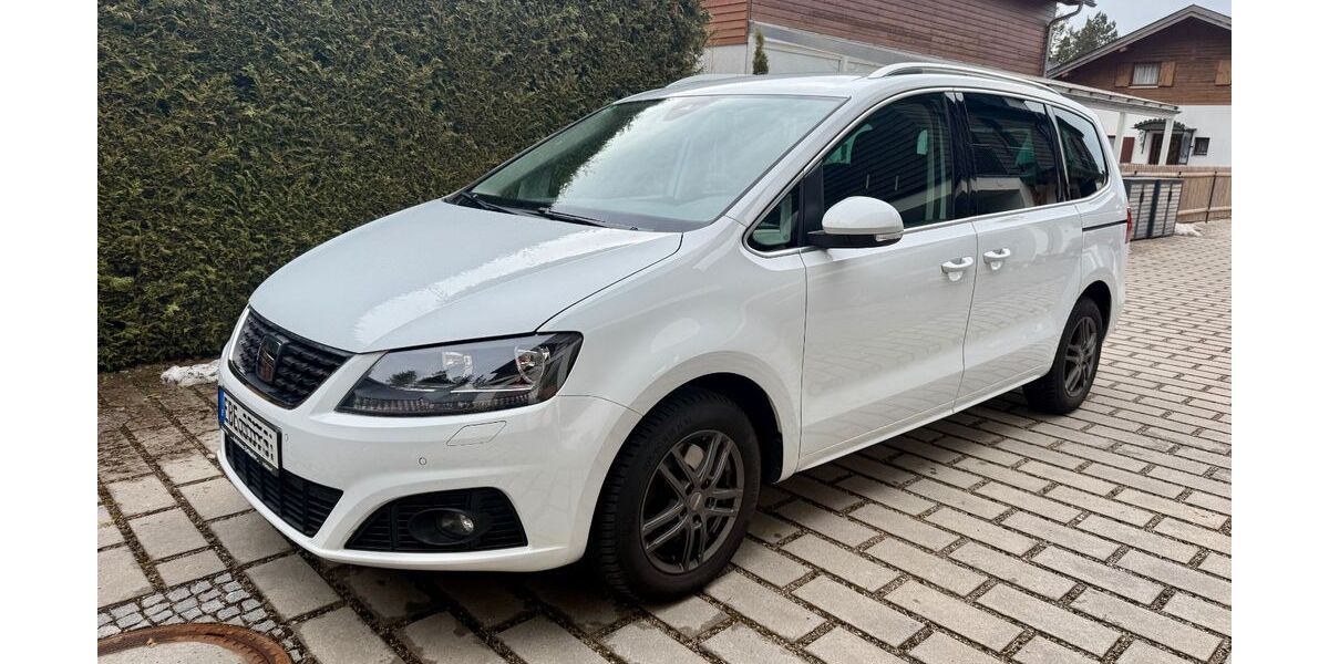 Seat Alhambra 106.000 km 21.500 &euro; Kirchseeon 85614