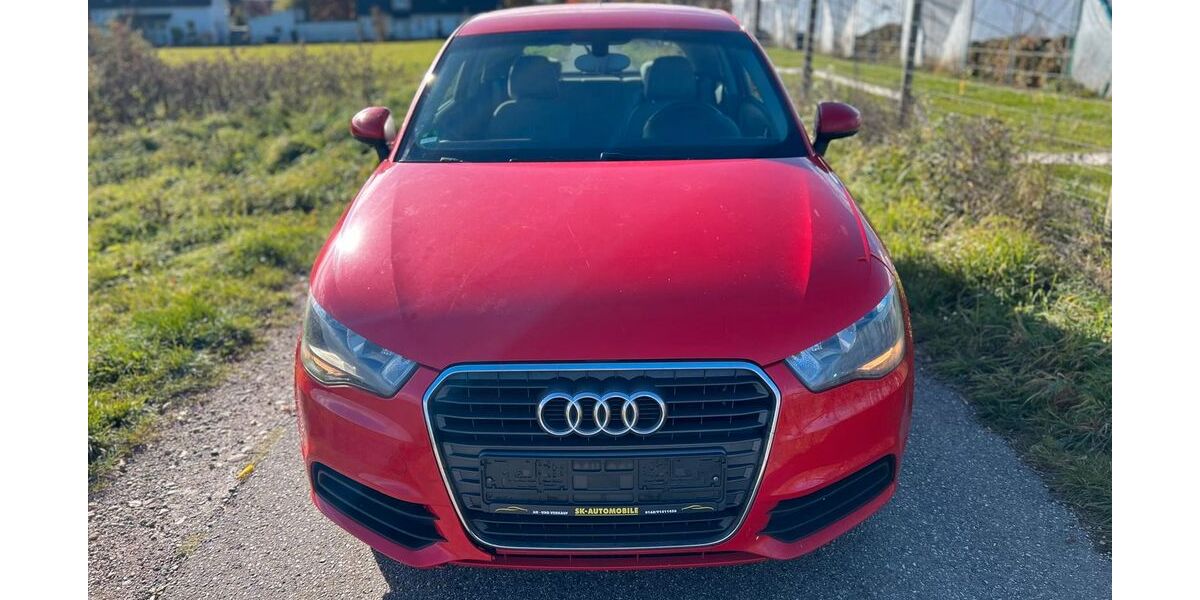 Audi A1 163.200 km 3.450 &euro; München 80995