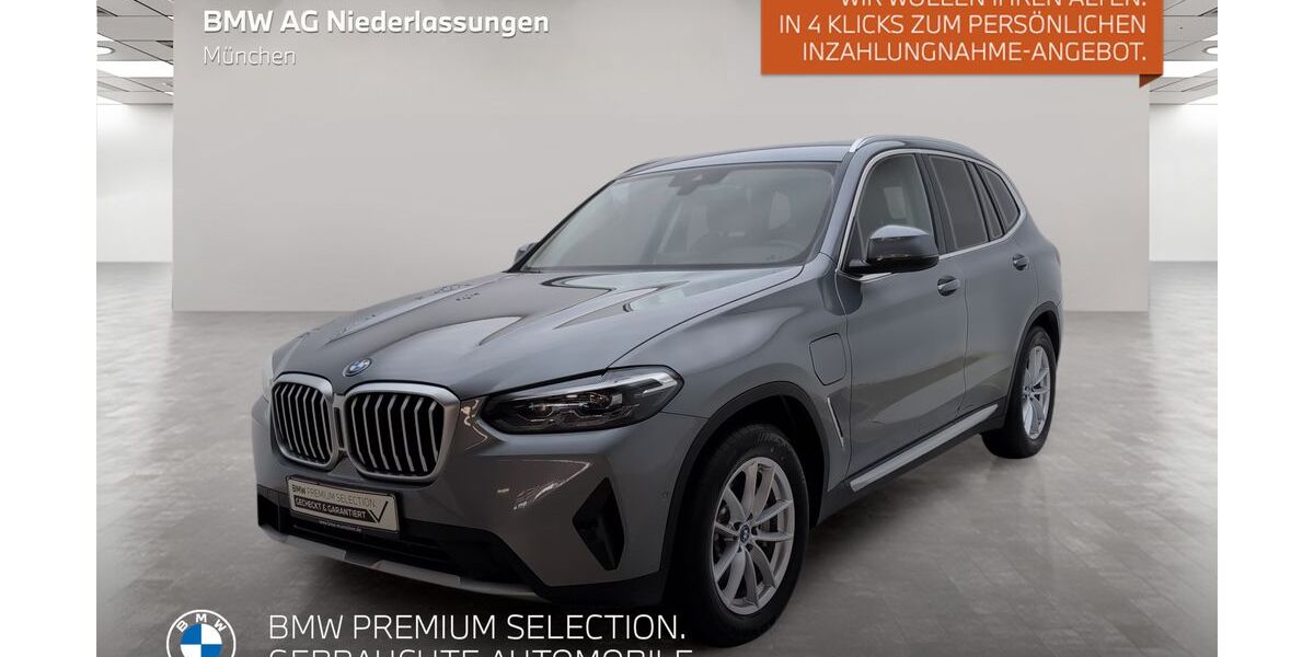 BMW X3 42.530 km 40.402 &euro; München 80939