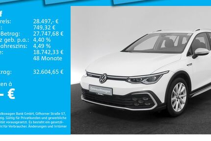 VW Golf 29.826 km 27.410 &euro; München 80935
