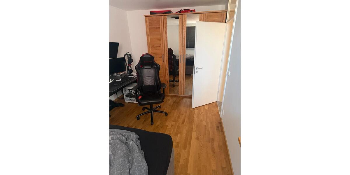 Dachgeschoßwohnung Ottobrunn - 2 Zimmer, 60 m&sup2;, 1.540&euro; | Angebot:25839173