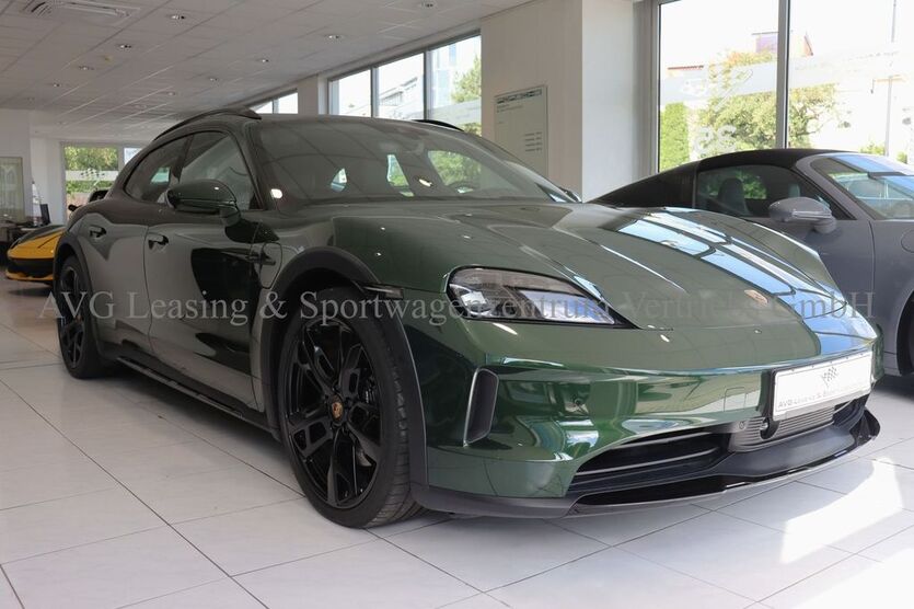 Porsche Taycan 9.562 km 119.800 € Starnberg am See, bei München 82319