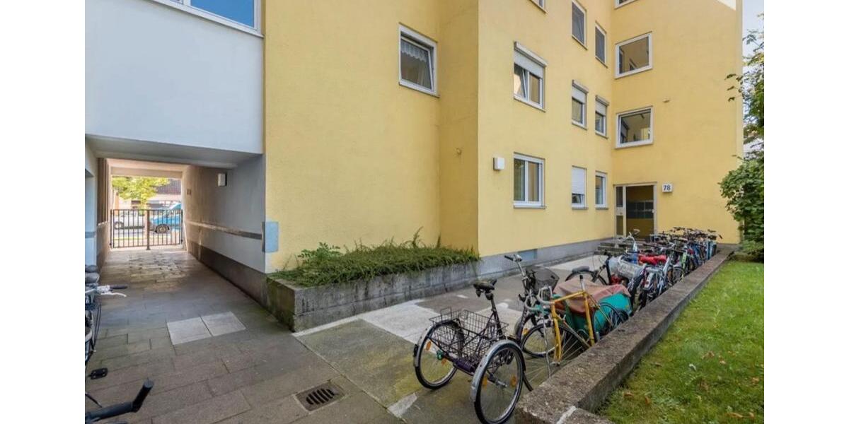 Etagenwohnung München Pasing-Obermenzing - 3 Zimmer, 80 m&sup2;, 559.000&euro; | Angebot:27098746