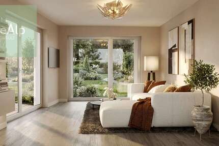 Wohnung München / Pasing-Obermenzing Obermenzing - 5 Zimmer, 126 m&sup2;, 1.090.000&euro; | Angebot:25548348