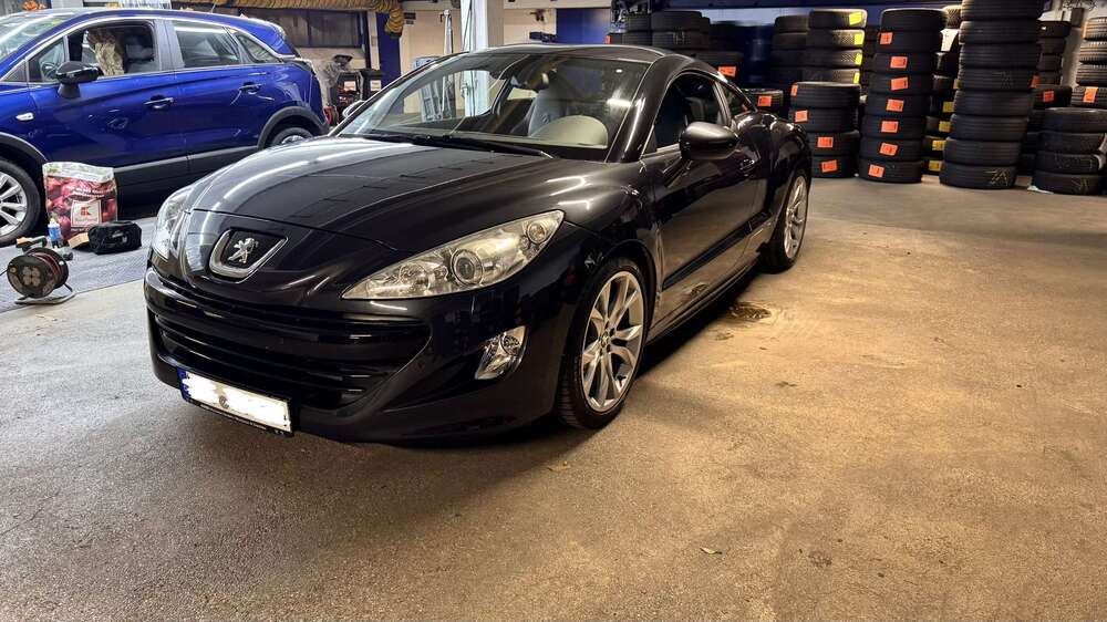 Peugeot RCZ 103.830 km 8.500 &euro; München 80804