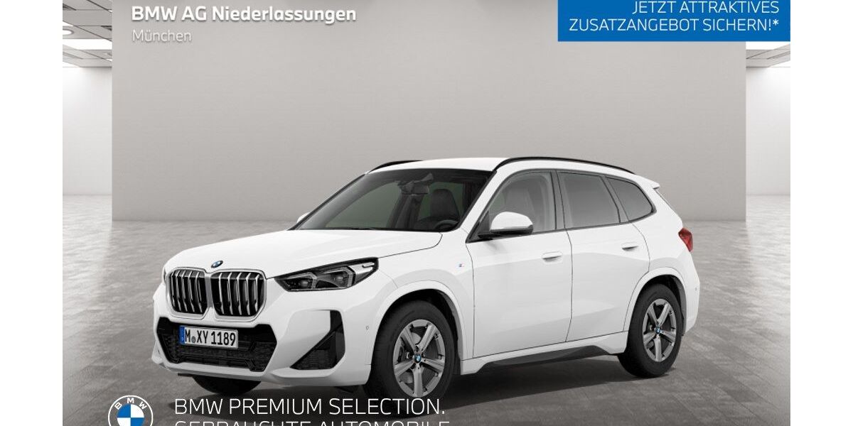 BMW X1 27.396 km 40.995 &euro; München 80939