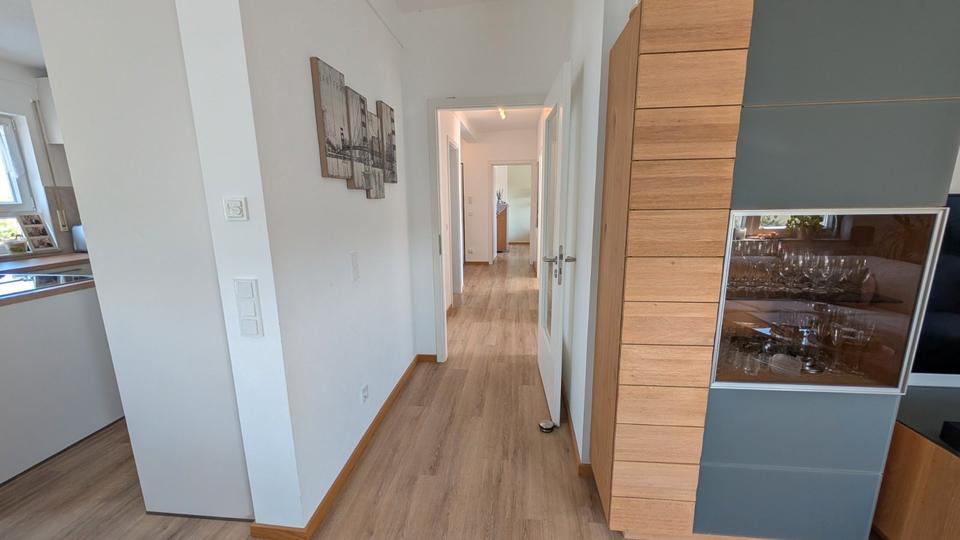 Dachgeschoßwohnung Fürstenfeldbruck - 4 Zimmer, 96 m&sup2;, 659.000&euro; | Angebot:26931225
