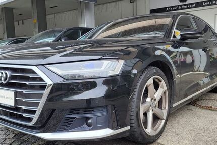 Audi A8 198.800 km 46.000 € München 81541