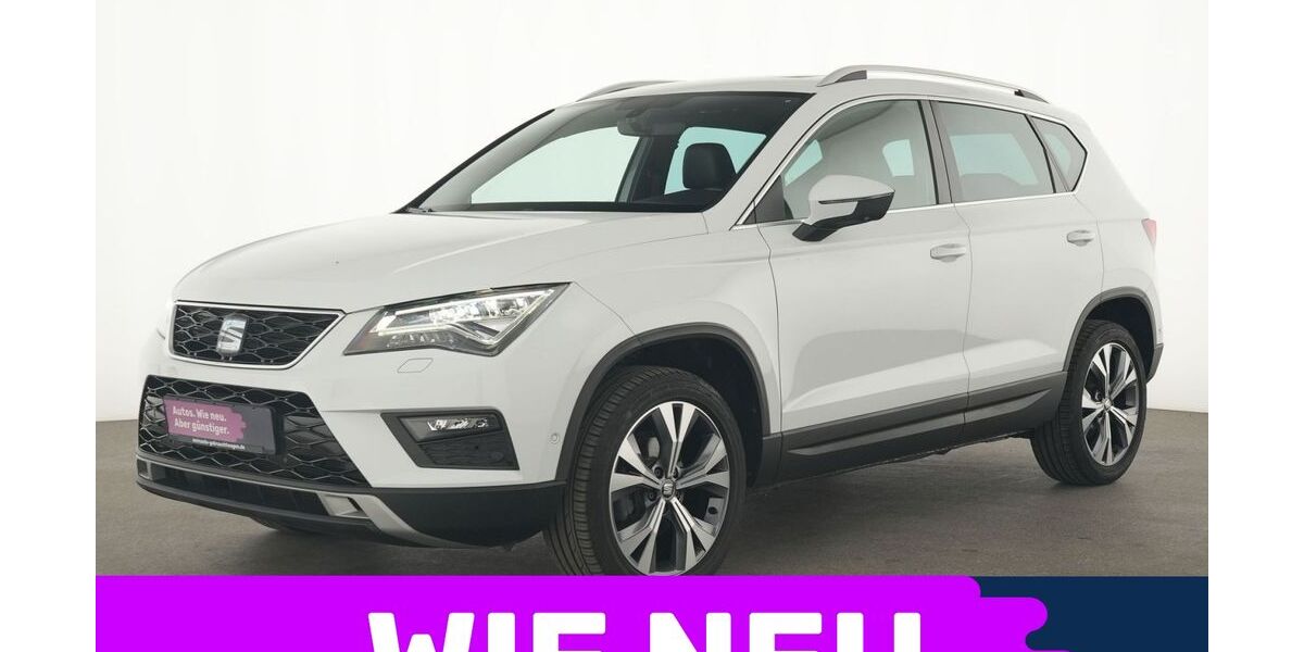Seat Ateca 70.355 km 18.662 &euro; Garching bei München 85748