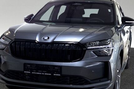 Skoda Kodiaq 6.500 km 56.590 € München 80807