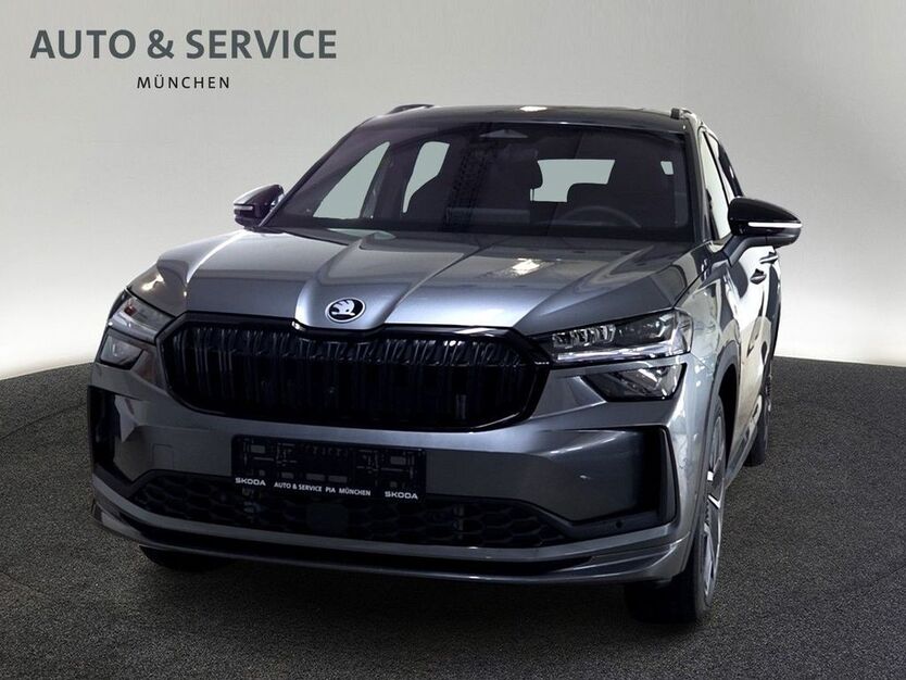 Skoda Kodiaq 6.500 km 56.590 € München 80807