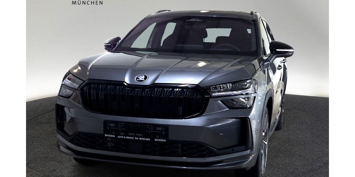 Skoda Kodiaq 6.500 km 56.590 &euro; München 80935