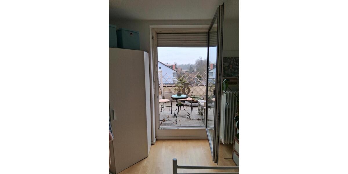 Traumhafte Dachterrassenwohnung Nähe München 3 zimmer