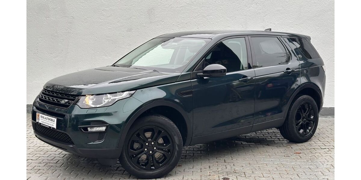Land Rover Discovery Sport 112.000 km 13.990 &euro; München 81243