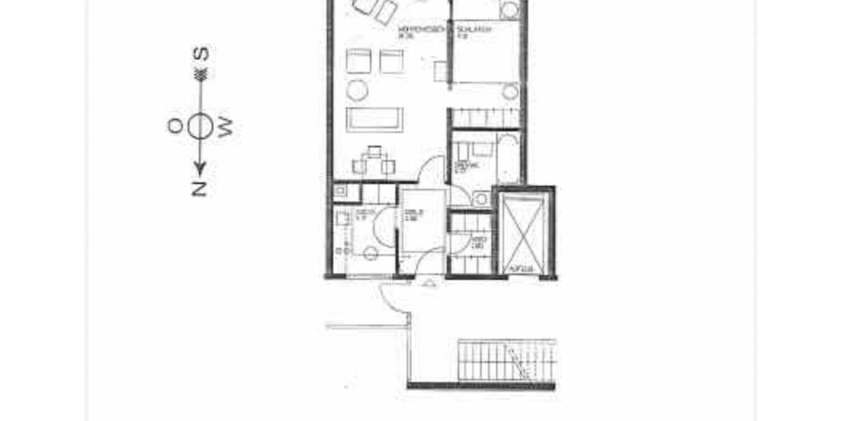 Etagenwohnung München Hadern - 1 Zimmer, 57 m&sup2;, 405.000&euro; | Angebot:27087946