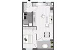 Etagenwohnung München Allach-Untermenzing - 2 Zimmer, 54 m&sup2;, 1.391&euro; | Angebot:25995137