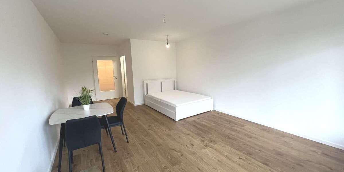 Etagenwohnung Ismaning - 1 Zimmer, 42 m&sup2;, 1.150&euro; | Angebot:26015408
