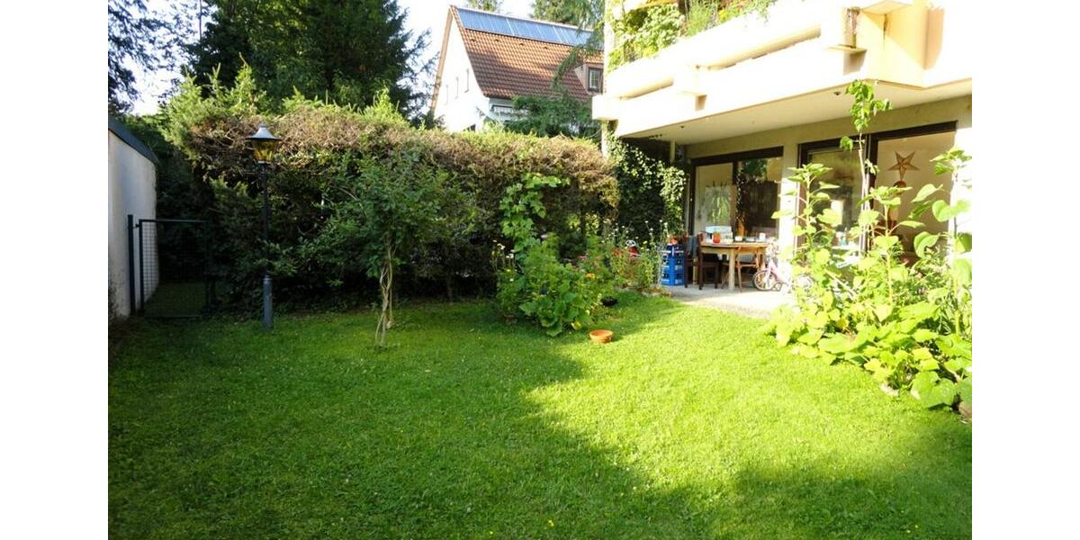 Erdgeschoßwohnung München Thalkirchen-Obersendling-Forstenried-Fürstenried-S - 2 Zimmer, 65 m&sup2;, 495.000&euro; | Angebot:25902267