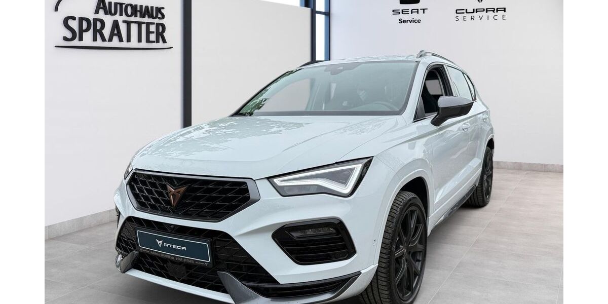 Cupra Ateca 1.200 km 38.990 &euro; München 81249