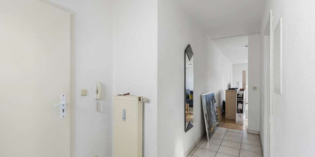 Großzügige Single-Wohnung inkl. EBK | TG-Duplex & WM-Anschluss vorhanden - Appartement Puchheim Puchheim-Bahnhof | Angebot:26377413