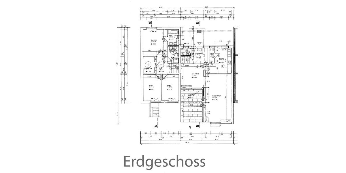 Bungalow München Ramersdorf-Perlach - 5 Zimmer, 144 m&sup2;, 1.045.000&euro; | Angebot:26878758