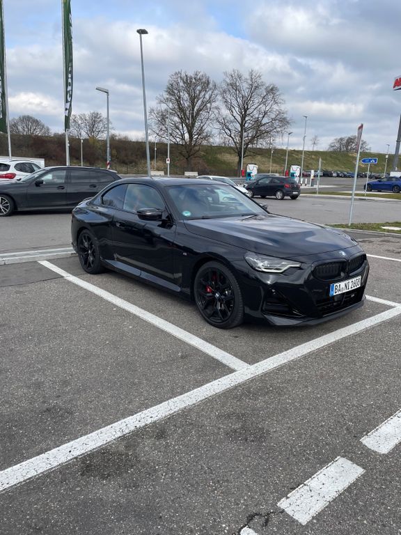 M240i