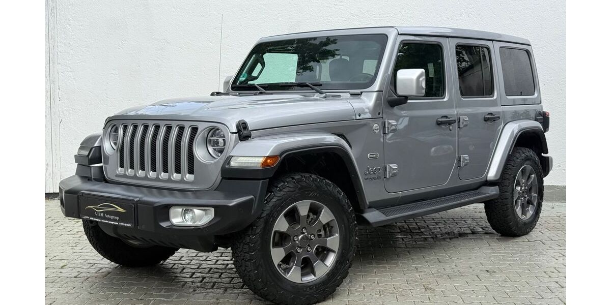 Jeep Wrangler 50.000 km 40.980 &euro; Fürstenfeldbruck 82256