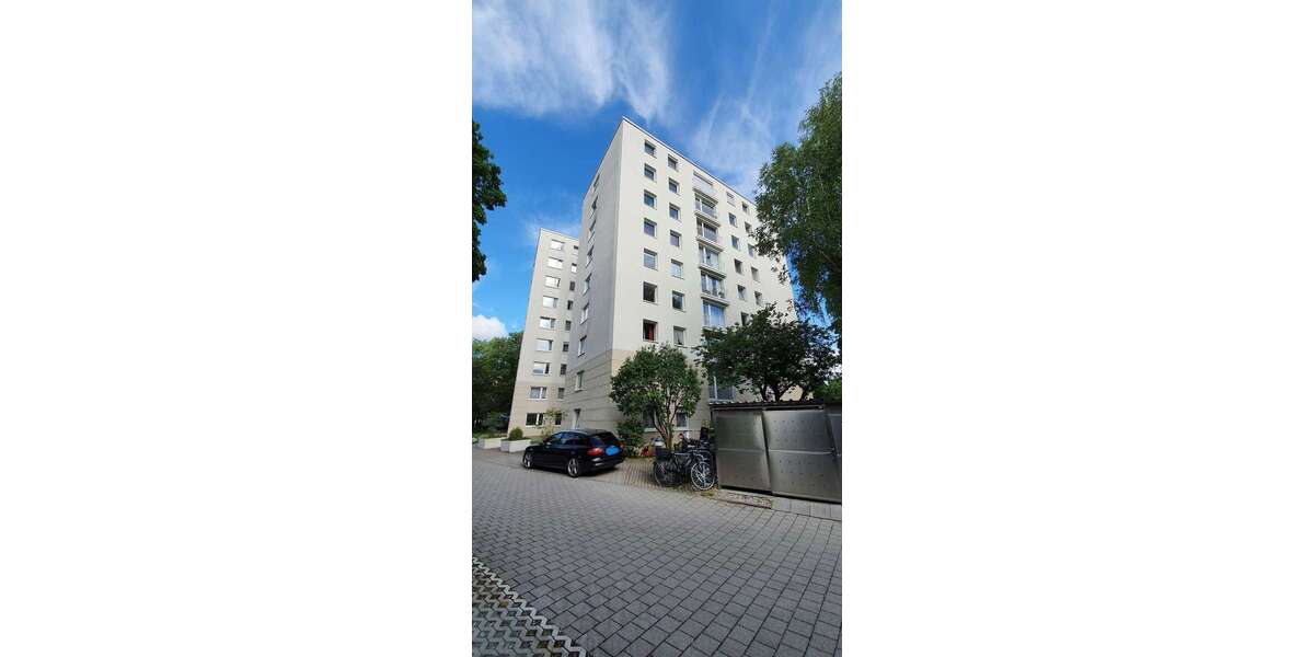 Etagenwohnung München Ramersdorf-Perlach - 4 Zimmer, 83 m&sup2;, 619.000&euro; | Angebot:26921809