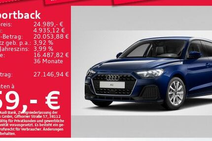 Audi A1 9.402 km 24.731 &euro; Eching 85386