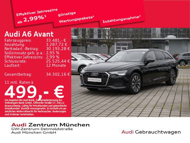 Audi A6 46.783 km 32.593 &euro; München 80935