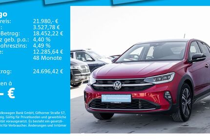 VW Taigo 52.555 km 21.980 &euro; München 80687