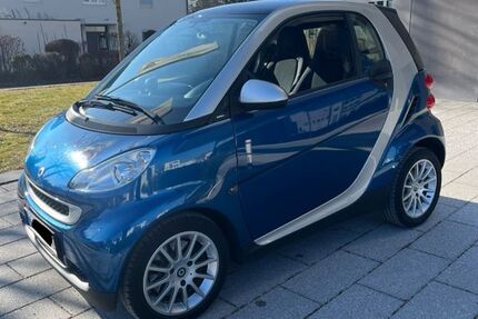 Smart ForTwo 104.000 km 4.590 &euro; München 80939