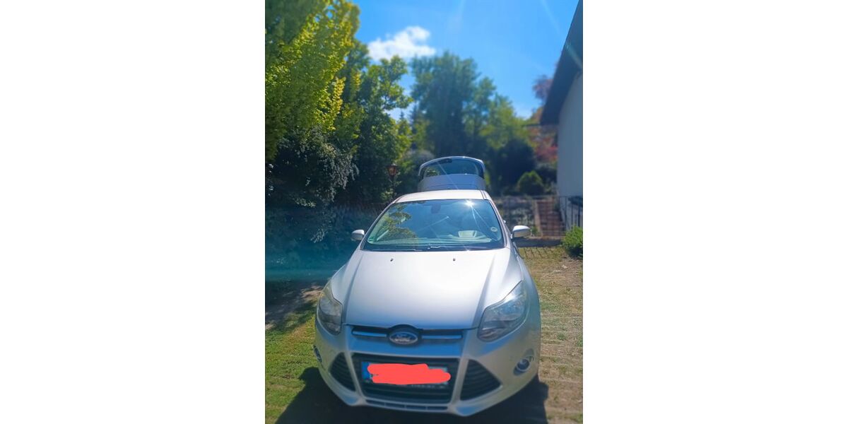 Ford Focus 180.000 km 3.800 &euro; Riemerling 85521