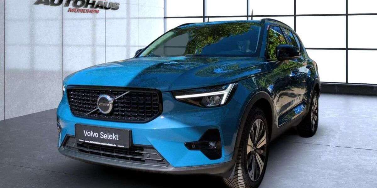 Volvo XC40 53.900 km 32.990 &euro; München 81825
