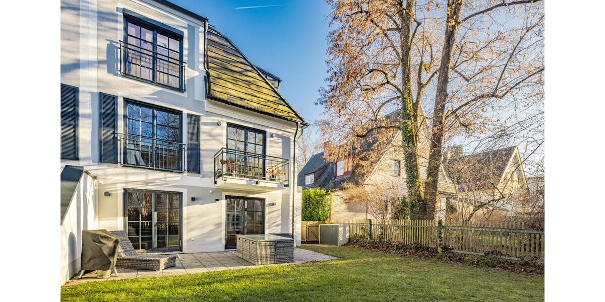 Einfamilienhaus München Thalkirchen-Obersendling-Forstenried-Fürstenried-S - 5 Zimmer, 150 m&sup2;, 1.970.000&euro; | Angebot:24375100