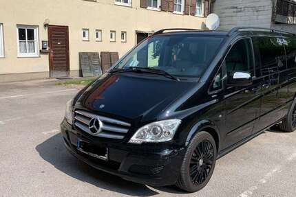 Mercedes-Benz Viano 291.000 km 16.500 € München 80939